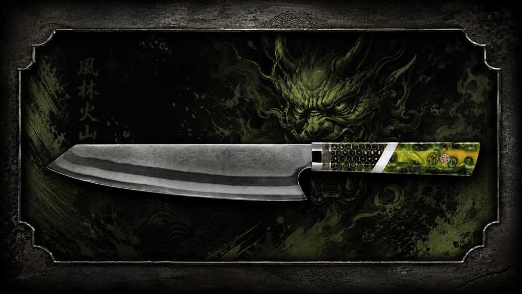 Zykran's Verdant Fang