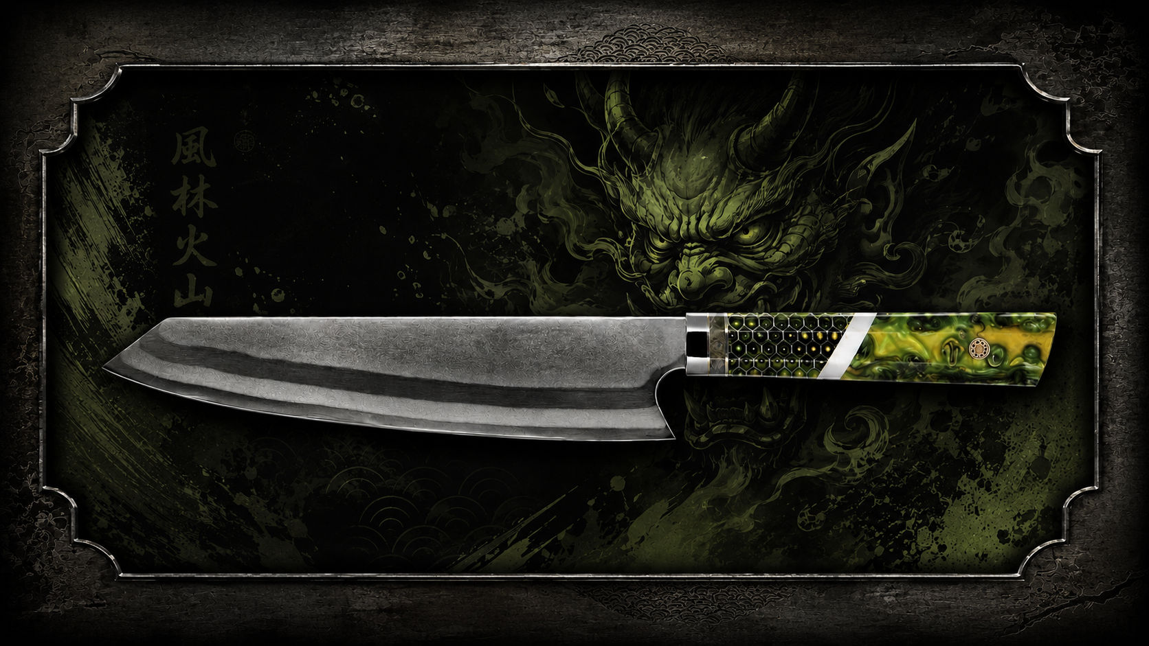 Zykran's Verdant Fang